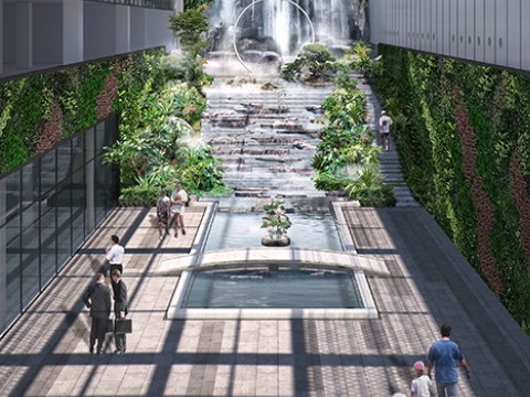 蘇州廠區(qū)景觀設(shè)計(jì)公司挑選的技巧有什么?