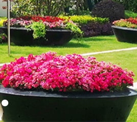 校園景觀設(shè)計(jì)需要把握好哪幾項(xiàng)因素