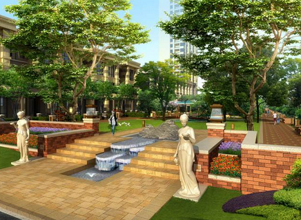 江蘇產(chǎn)業(yè)園景觀設(shè)計(jì)公司淺析私家庭院設(shè)計(jì)特點(diǎn)？