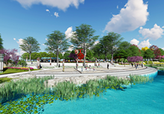 蘇州園林設計公司有哪些借景手法？