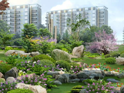 景觀園林設(shè)計的理念要注意什么？