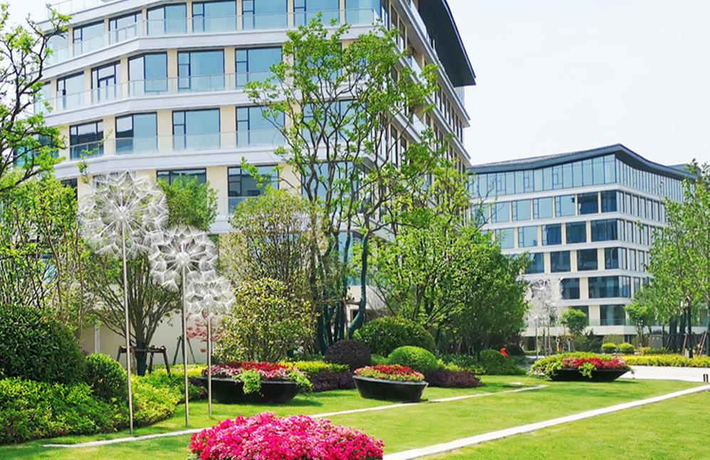 園林景觀設計的講究