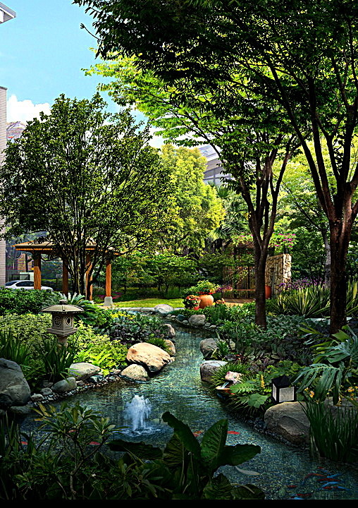 景觀園林設(shè)計(jì)要注意哪些細(xì)節(jié)