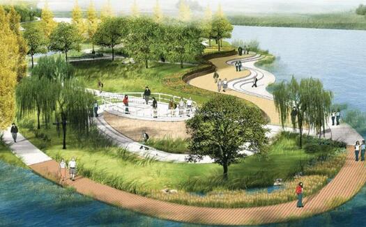 庭園中山石景觀園林設(shè)計展示出哪些原則