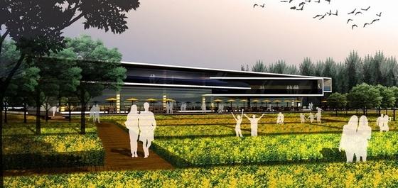 江蘇產(chǎn)業(yè)園景觀設(shè)計中的農(nóng)業(yè)景觀有哪幾種？