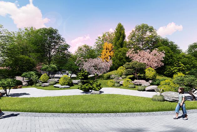 城市景觀設計如何開展？