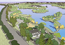 蘇州度假區(qū)景觀設(shè)計的幾種可選主題