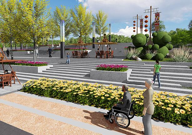 景觀設計需求量增加的原因