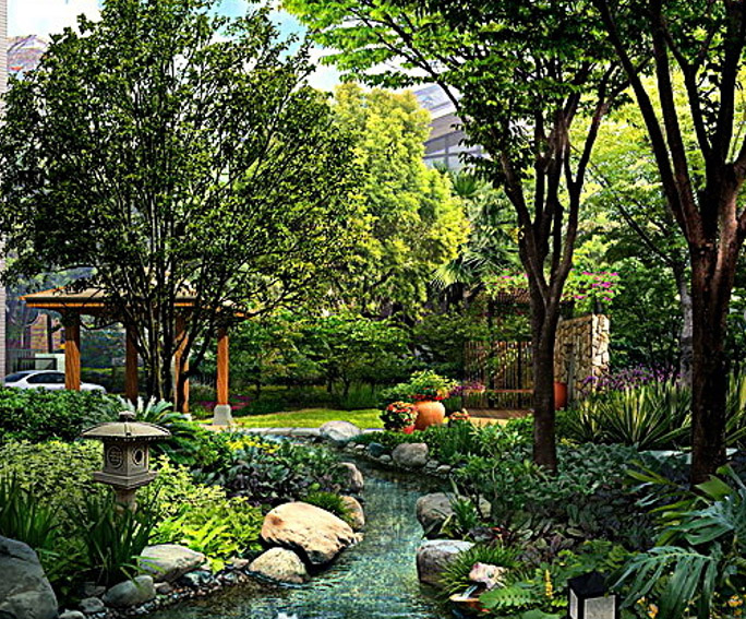 公園景觀設(shè)計(jì)的功能性要包含哪幾個(gè)方面