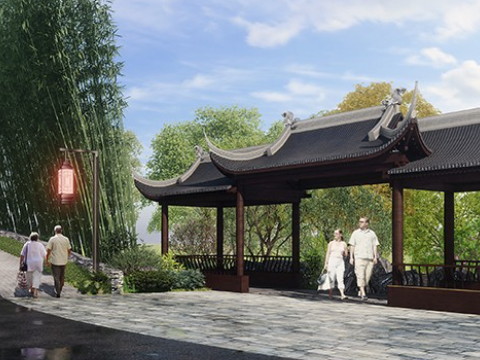 蘇州景區(qū)景觀設(shè)計(jì)公司主要是做什么的