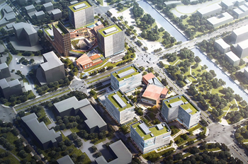 蘇州校園景觀設(shè)計公司怎么選擇才能保障設(shè)計品質(zhì)