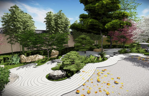 別墅小庭院景觀設(shè)計有哪些要求呢