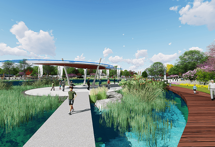 景觀設(shè)計時要考慮哪幾個重要因素？