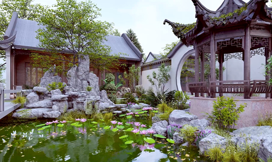 園林景觀設計的主要價值